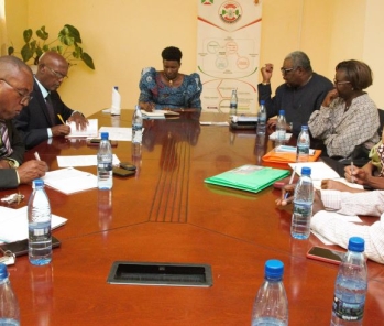 Audience de l’Ombudsman avec la Commission de l’Union Africaine : renforcement de la coopération